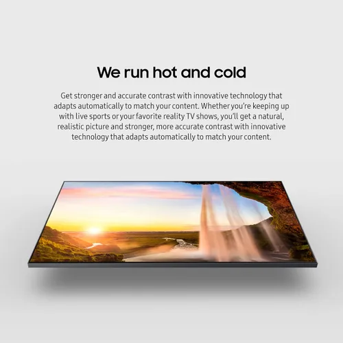 Miniatura 5 de SAMSUNG - Smart TV QLED 4K de 55 pulgadas de la serie Q70C, Quantum HDR, LED dual, Object Tracking Sound Lite, Q-Symphony, Motion Xcelerator Turbo+