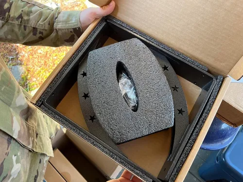 Miniatura 4 de Soportes de estante resistentes de 12 x 10 pulgadas, carga máxima de 900 libras, soportes de metal de aleación de alta calidad (juego de 2) soportes