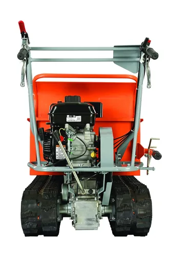 Miniatura 5 de YARDMAX YD8103 Carretilla de oruga, 660 lb. Capacidad, Briggs CR950, 6.5 hp, 208cc
