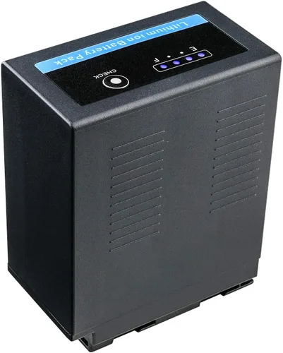 Miniatura 5 de Kastar Paquete de 2 baterías de repuesto CGA-D54 Pro para Panasonic CGA-D54 CGA-D54S CGA-D54SE CGA-D54SE/1B CGA-D54SE/1H, CGR-D54 CGR-D54S CGR-D54SE