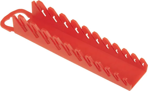 Miniatura 7 de Ernst Manufacturing - 5075 - Organizador de llaves rechonchas, 10 herramientas, color negro