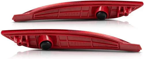 Miniatura 2 de Para Hyundai Sonata lámpara reflector trasera unidad 2011 2012 2013 par conductor y pasajero lado para hy2830102, hy2831102 92405-3S000