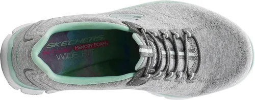 Miniatura 5 de Skechers Sport Empire Rock Around - Tenis de moda para mujer, Negromulti