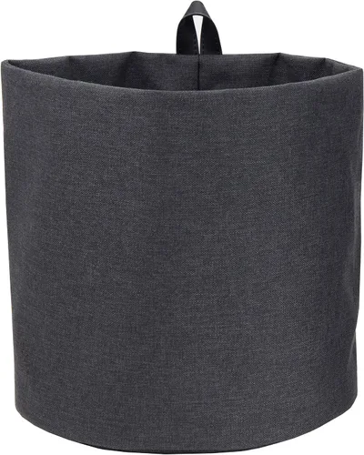 Miniatura 4 de Bigso Box of Sweden Soft Hang Around Hanging Storage Basket Large Beige. (Pack of 2)