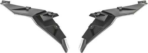Miniatura 6 de SuperATV Guardabarros traseros para guardabarros trasero para Polaris RZR XP Turbo 2016+ / 4 Turbo /2018+ Turbo S/2019+ 4 Turbo S Durabilidad