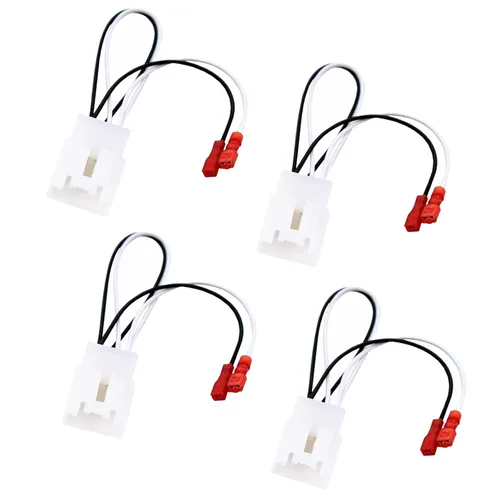 Miniatura 7 de 72-5602 - Arnés de cableado para altavoz de puerta de automóvil para Ford F-150 Fusion Escape Focus Bronco Mustang Mondeo MK4 Mazda 2 3 6 CX5