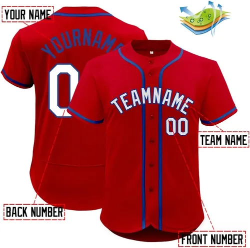 Miniatura 35 de Camiseta de béisbol de malla personalizada con botones y número de nombre cosido personalizado para hombres/mujeres/jóvenes