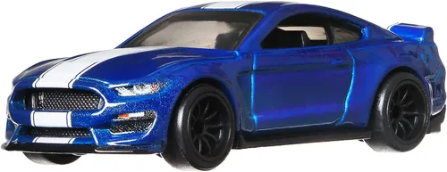 Miniatura 2 de Hot Wheels Colección Fast & Furious de vehículos a escala 1:64 de la franquicia Fast Film, autos modernos y clásicos, gran regalo