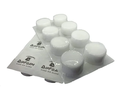 Miniatura 2 de DGT Caja desechable DipFoam 24pcs