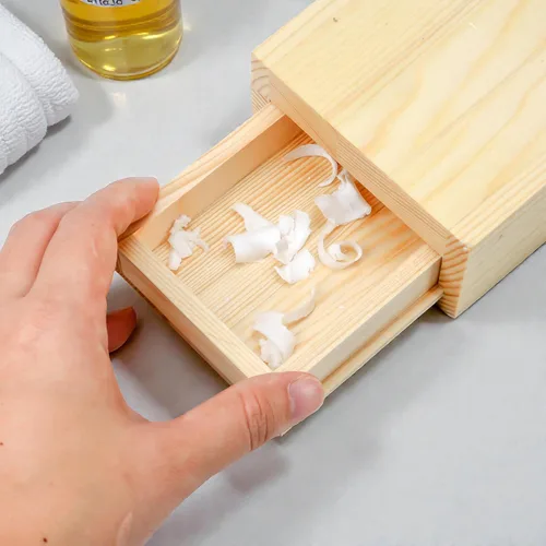 Miniatura 4 de Herramienta biseladora de jabón, afeitadora y rebanadora para cepilladora de jabón de barra, caja de cajones cortadores, jabones de madera,