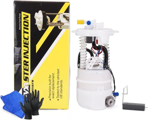 Miniatura 16 de MASTER - Conjunto de módulo de bomba de combustible eléctrica E2245M para Ford 1999-2004 F250 Super Duty XLT, 1999-2003 F250 Super Duty, 1999-2004