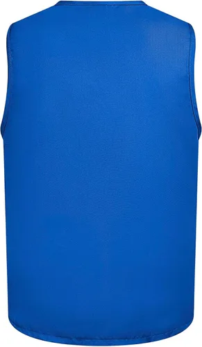 Miniatura 2 de TOPTIE Chaleco de actividades voluntarias para adultos, uniforme de supermercado, chaleco de trabajo