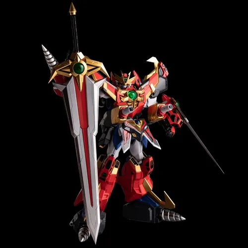 Miniatura 2 de Sen-ti-nel Sentinel Metamor-Force Bariation: Chojushin Gravion Zwei Ultimate figura de acción, multicolor