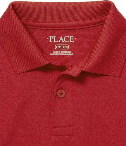 Miniatura 7 de The Children's Place Polos deportivos de manga corta para niños