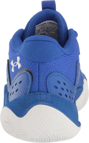 Miniatura 3 de Under Armour Tenis de baloncesto unisex para niños Jet '23