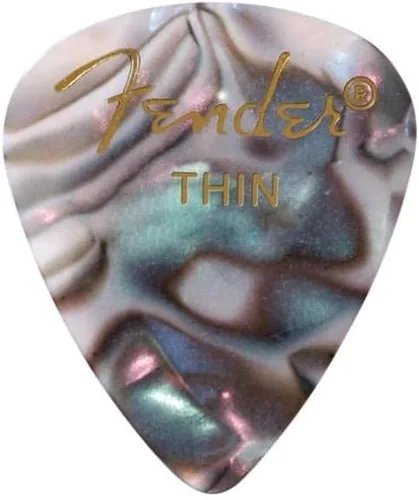 Miniatura 2 de Púas para guitarra con diseños de figuras, Confeti