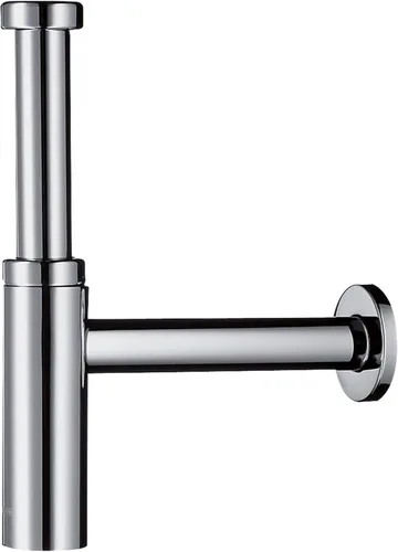 Miniatura 4 de hansgrohe Flowstar S 52105341 - Trampa para botellas en cromo negro cepillado