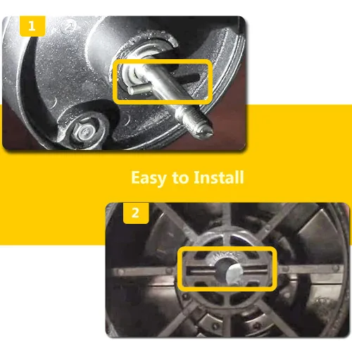 Miniatura 4 de Pasadores de apoyo para motor 2092600 – Funciona con motores Minn Kota – Piezas de repuesto para pasador de corte Minn Kota MKP-2 y MKP-3 – Paquete