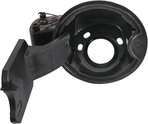 Reemplazo del Conjunto de Carcasa de Bolsillo de Puerta de Llenado de Combustible Para Ford F-150 2009-2014, Reemplazo Para Lincoln Mark LT
