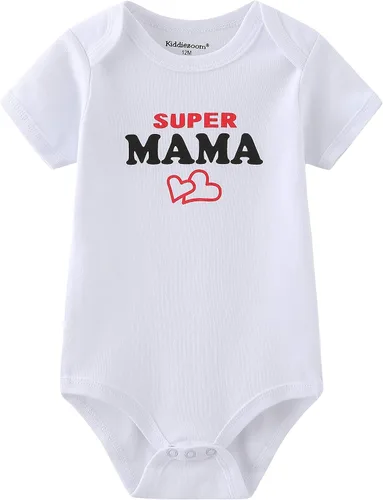 Miniatura 72 de Conjunto de canastilla para bebé, 9 piezas, conjunto de mamelucos y pantalones, conjunto de regalo unisex para bebé