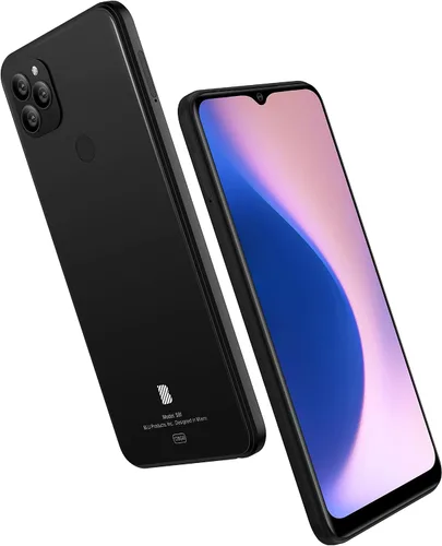 Miniatura 3 de BLU S91 2022 Batería de 3 días Desbloqueado Pantalla Full HD+ de 6.5 pulgadas 64/3 GB Cámara triple Versión de EE. UU. (Negro)