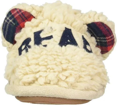 Miniatura 2 de Dearfoams Buffalo Check Lil Bear - Zapatilla para mujer