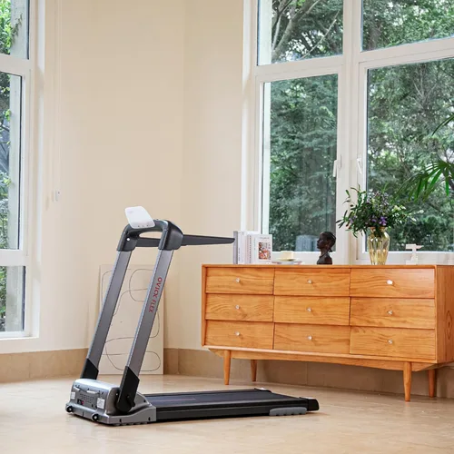 Miniatura 5 de OVICX Cinta de correr plegable para apartamento en casa