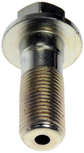 Miniatura 3 de Dorman 13912 Tornillo Banjo de freno trasero M10-1.0 compatible con modelos seleccionados Cadillac/Chevrolet/GMC (paquete de 2)