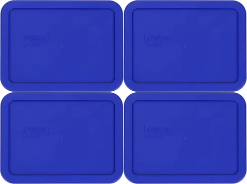 Miniatura 6 de Pyrex 7210-PC 1118617 Cadet - Tapa (3 tazas), color azul