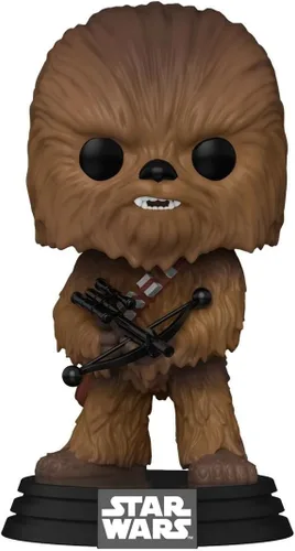 Miniatura 2 de Funko Pop! Star Wars: Clásicos Nuevos de Star Wars - Chewbacca