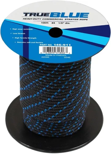 Cuerda de arranque Stens, en azul 146 – 911, 100 pies, 0, 0