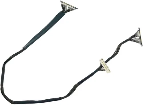 Miniatura 7 de [Piezas para drones] Marco de cámara cardán con motor de paso para DJI Mavic Air 2S PTZ cable señal línea transmisión Flex Drone reparación parte 2