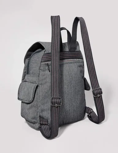 Miniatura 3 de Kipling Mochilas tipo mochila para mujer, Azul (Active Denim)., talla única