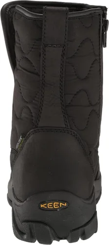Miniatura 3 de KEEN Botas Betty para mujer, impermeables, aisladas, para nieve, MarrónNegro