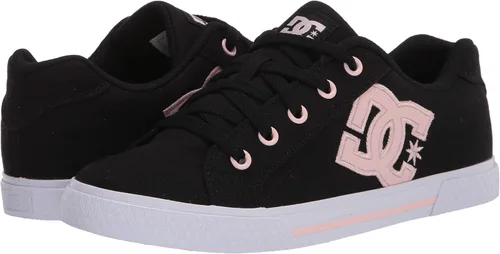 Miniatura 7 de DC Chelsea Low Top Causal - Tenis de patinaje para mujer