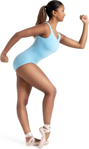 Miniatura 18 de Capezio malla enteriza para mujer