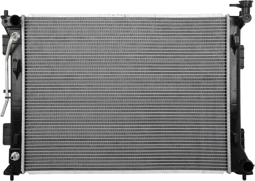 Miniatura 80 de SCITOO Conjunto de radiador de refrigerante del motor para 1999-2004 para Ford para F-250/F-350/F-450/F-550 Super Duty 2000-2003 para Ford