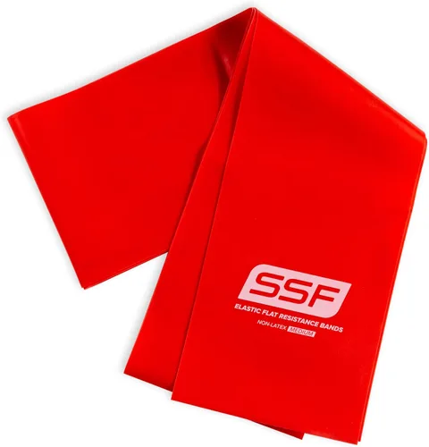 Miniatura 5 de Serious Steel Fitness Bandas de resistencia planas para entrenamiento y ejercicio de fuerza superior e inferior del cuerpo.