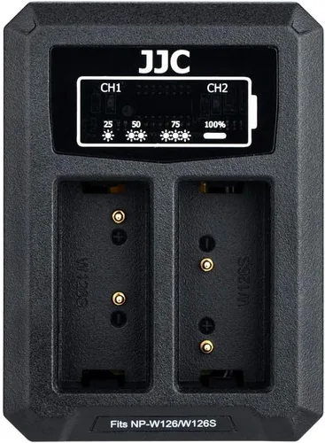 Miniatura 8 de JJC NP-BX1 Cargador de batería USB de doble ranura para Sony ZV-1 ZV1 RX100 VII VI VA V IV III II HX80 HX90 HX90V HX99 HX95 HX350 HX400V HX300 WX500