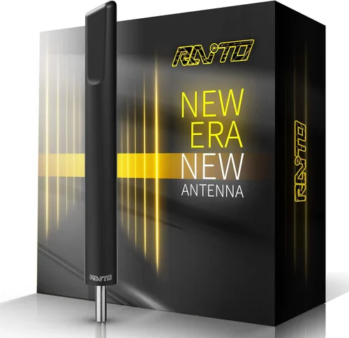 Miniatura 7 de RAITO Antena corta de radio AM FM de 4.8 pulgadas compatible con Tacoma 1995-2016