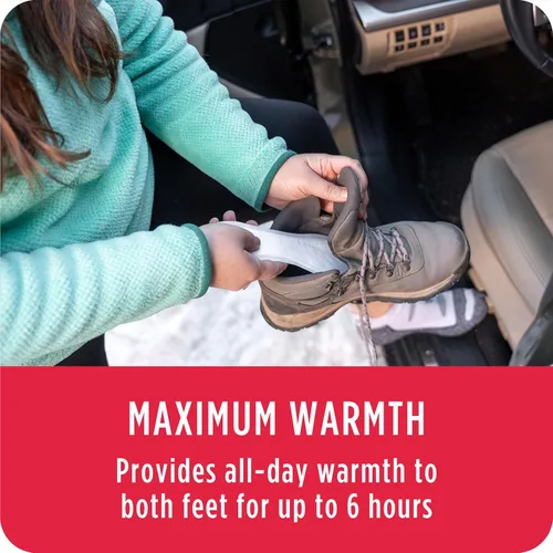 Miniatura 4 de Little Hotties Foot Warmer Bundle - Warmers for All-Day Cold Weather Comfort