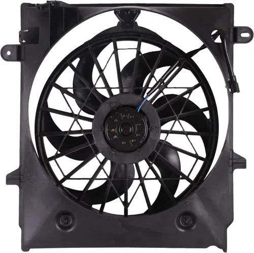 Miniatura 213 de TYG - Conjunto de ventilador de refrigeración para Hyundai Elantra Sedan 2011-2013, Elantra Coupe 2013, Elantra GT 2013-2015, Kia Forte/Forte