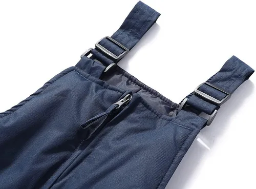 Miniatura 3 de BenBoy Pantalones de esquí de nieve para niños, impermeables, resistentes al viento, Ripstop, abrigados, aislados, para snowboard para niños y niñas