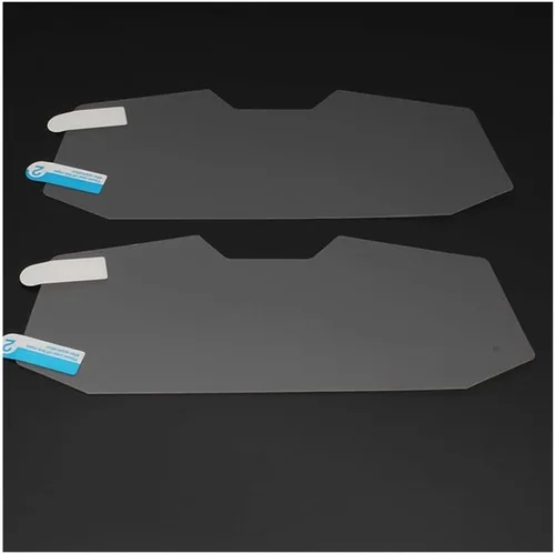 Película antiarañazos para YAM & AHA MT 07 FZ 07 2014-2021 Instrumento de racimo de motocicleta Velocímetro Protección contra arañazos Película