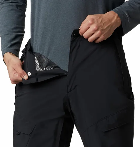 Miniatura 5 de Columbia - Pantalón con faldón para nieve para hombre