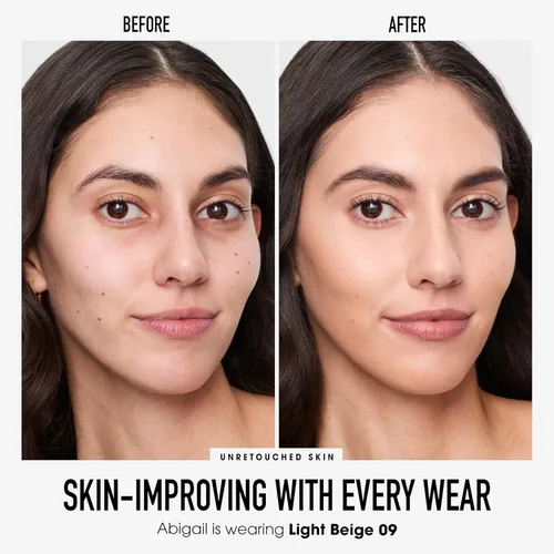 Miniatura 2 de bareMinerals Base de maquillaje original en polvo suelto SPF 15, maquillaje facial en polvo mineral limpio, cobertura transparente a completa, sin