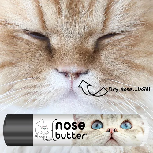 Miniatura 8 de The Blissful Cat - Mantequilla para la nariz, 0.15 onzas