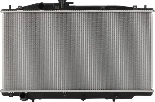 Miniatura 43 de SCITOO Conjunto de radiador de refrigerante del motor para 1999-2004 para Ford para F-250/F-350/F-450/F-550 Super Duty 2000-2003 para Ford