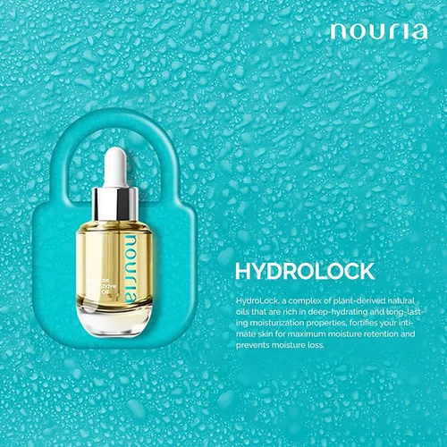Miniatura 5 de Coochy Plus HydroLock - Kit de 3 pasos para afeitado íntimo: aceite de elixir para antes del afeitado NOURIA + crema de afeitado Coochy Plus Coco