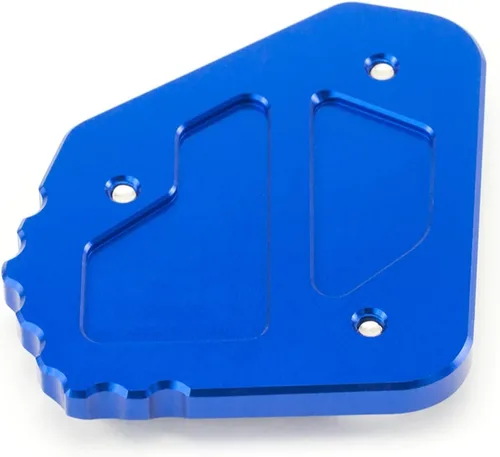 Miniatura 8 de Kickstand Enlarger Plate Motorcycle Kickstand Side Stand Enlarge Extension Pad for B&MW F850GS F 850 for GS F850 for GS for A&dventure for AV 2018